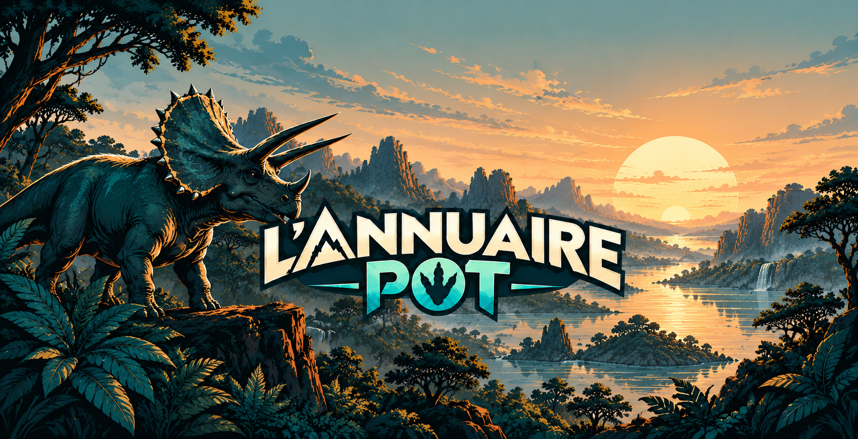L'Annuaire POT - Serveur Multigaming