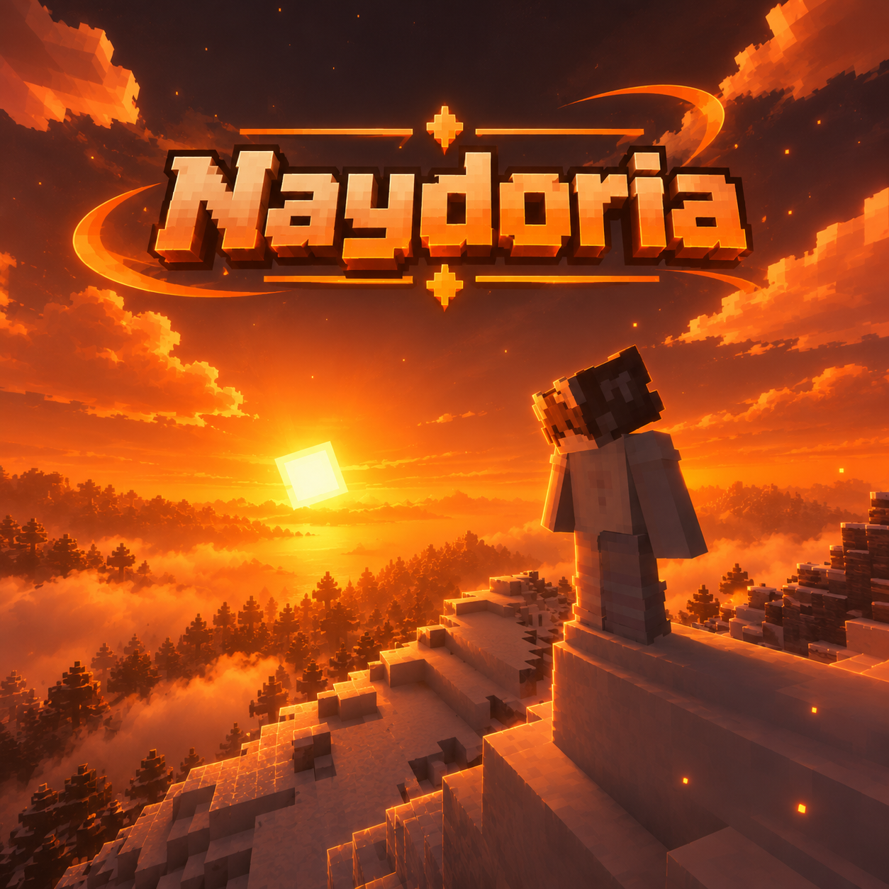 Naydoria - Serveur Minecraft