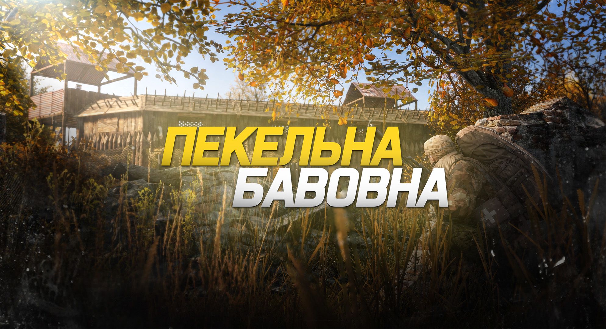Bavovna Ukraine Chernarus [1PP] Vanilla+ - Dayz Server