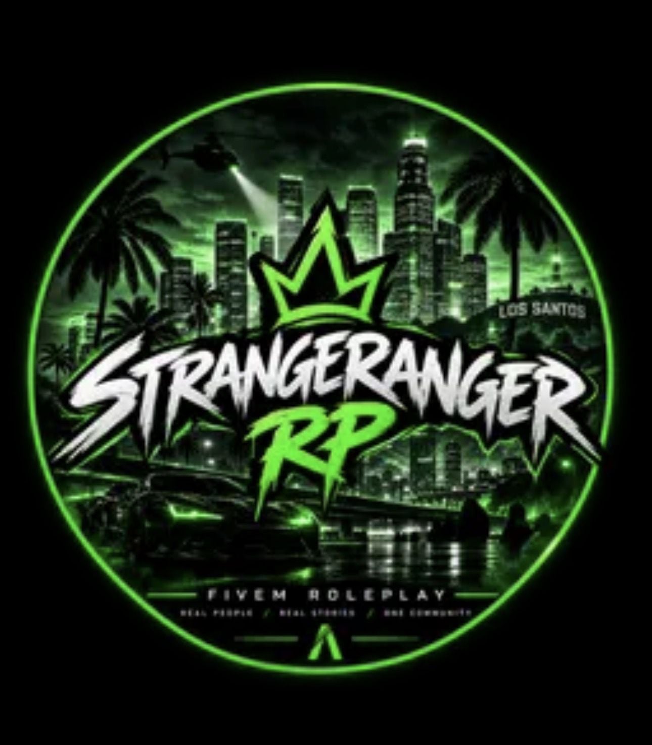 Strangerangerp - Grand Theft Auto Server