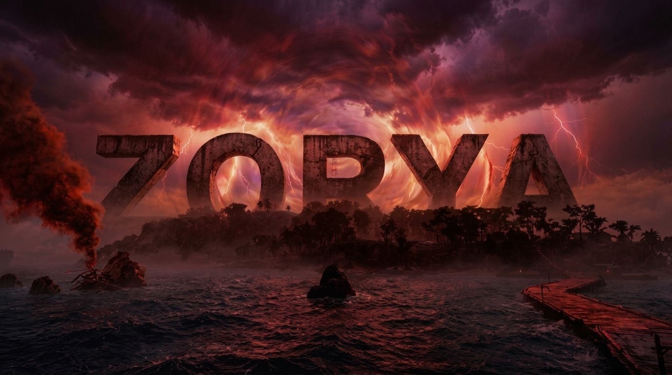 Zorya V2 : 28 Mois Plus Tard ( roleplay pc ) - Serveur Dayz