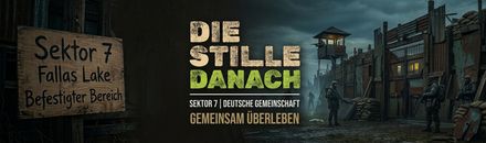 Die Stille danach | Roleplay - Server Project Zomboid