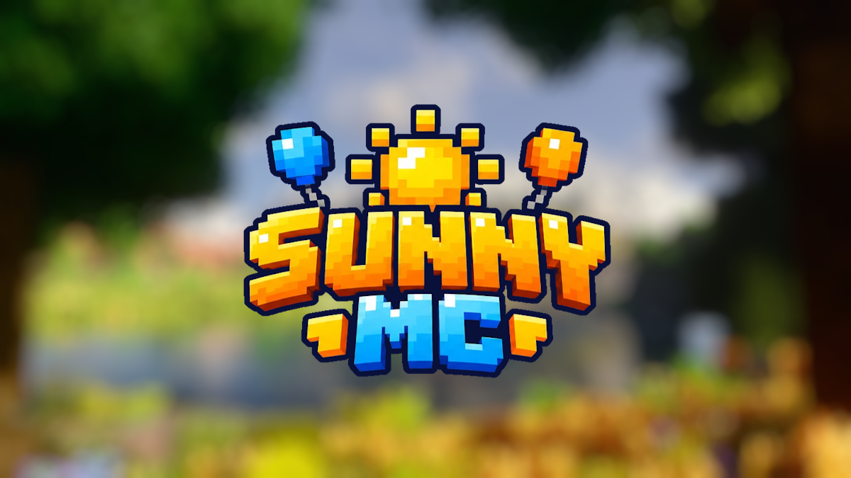 SunnyMC - Serveur Minecraft