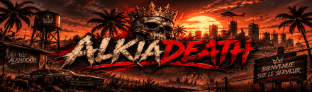 AlkiaDeath - Serveur GTA