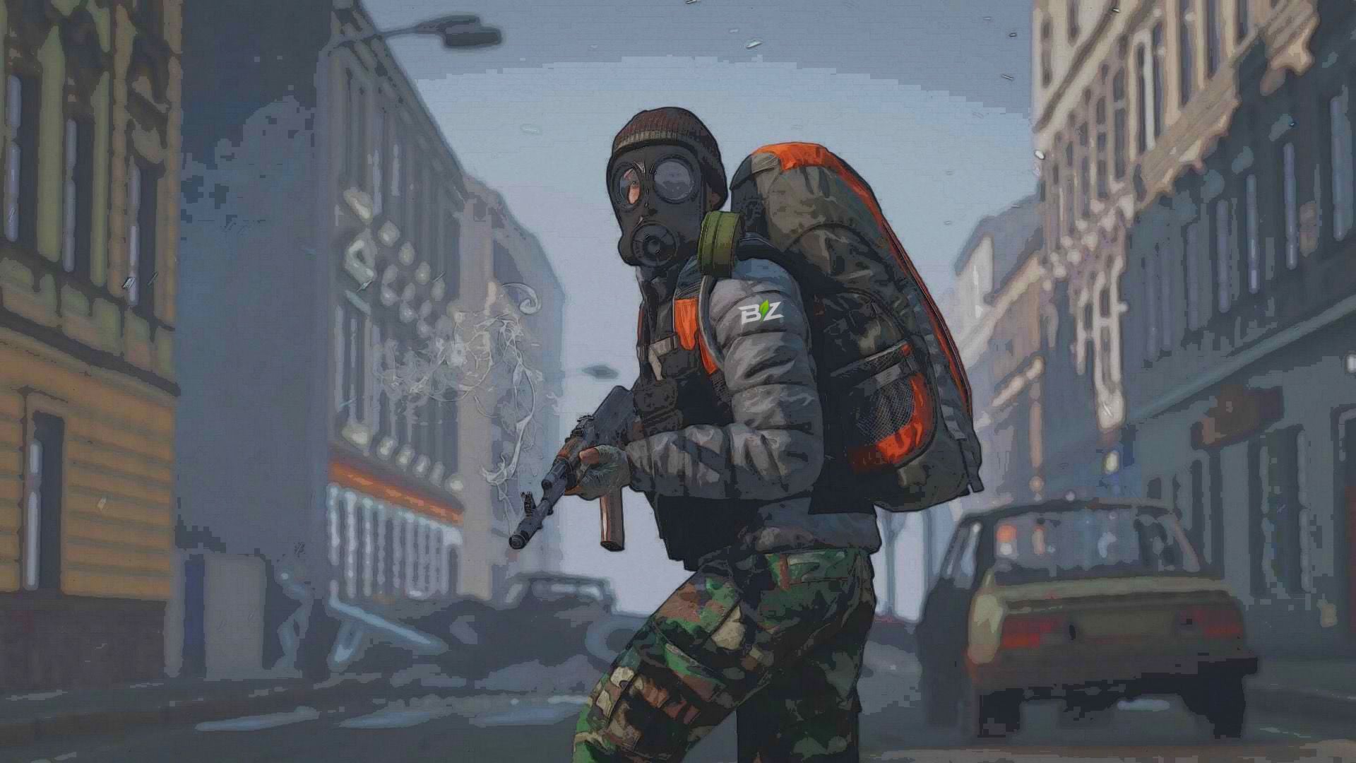 BREAKOUT | 3PP | PVP | CHERNO | VANILLA+ - сервер Dayz