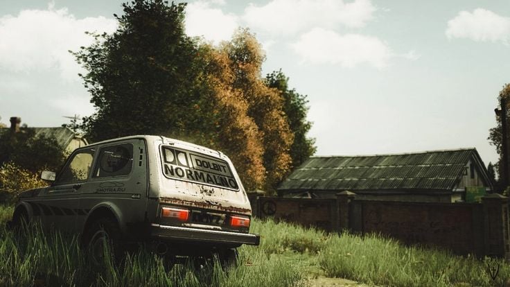 BREAKOUT | 3PP | PVP | LIVONIA | VANILLA+ - сервер Dayz