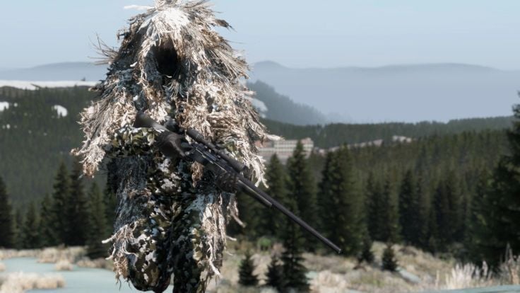 BREAKOUT | 3PP | PVP | NAMALSK | VANILLA+ - сервер Dayz