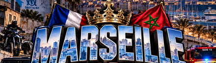 marseille maroc 13Rp - Serveur GTA
