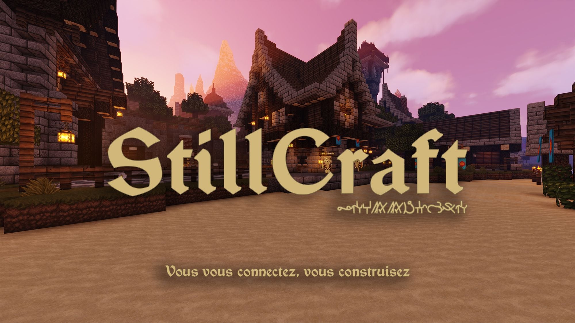 StillCraft - Serveur Minecraft