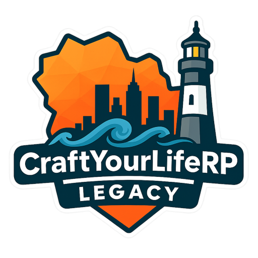 CraftYourLifeRP - Serveur Minecraft