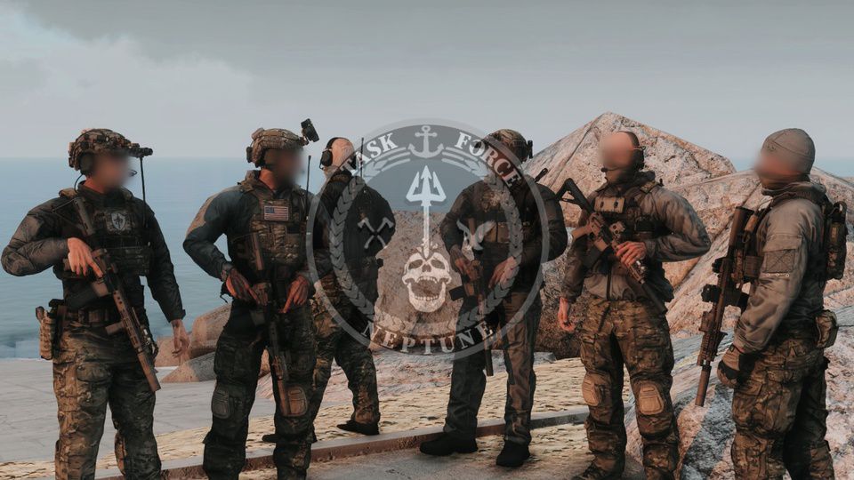 MILSIM - Task Force Neptune - Serveur Arma 3