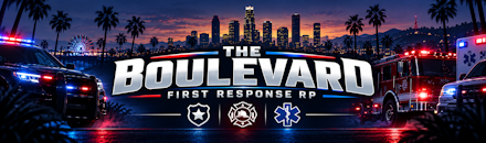 THE BOULEVARD: FIRST RESPONSE RP - Grand Theft Auto Server