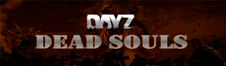[RU] DZ Dead Souls (Chernarus PVE) - сервер Dayz