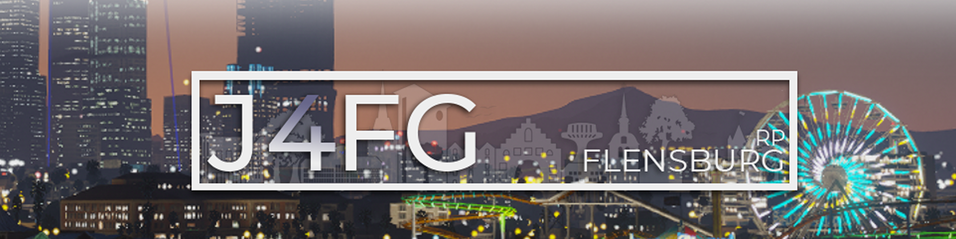 [J4FG.de FlensburgRP] - Server Grand Theft Auto