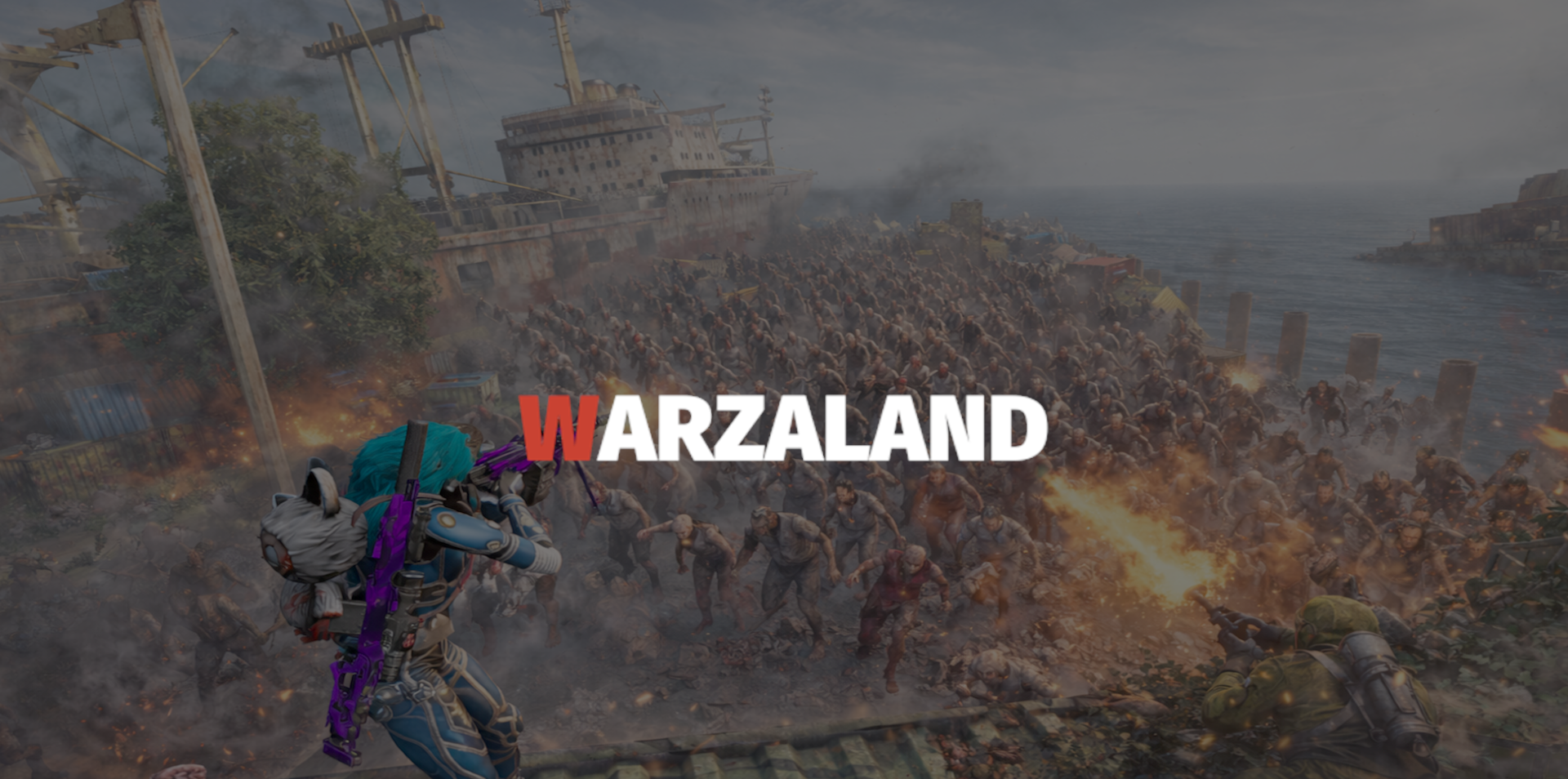 EU-FR | WARZALAND | TRADER | SECRET | CHERNARUS PVE / BADLANDS PVE-PVP - Serveur Dayz