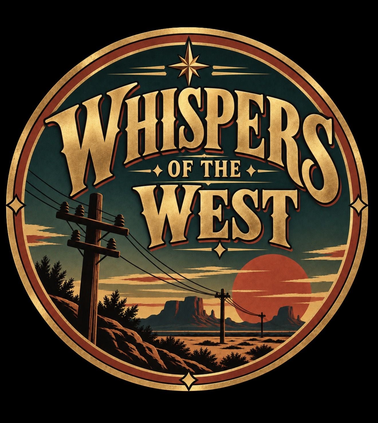 Whispers of the West - Server Red Dead Redemption 2