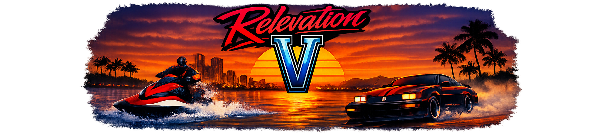RelevationV - Server Grand Theft Auto