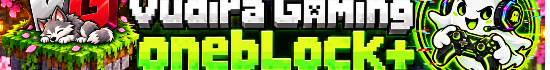 OneBlock+ Vudira.com - Minecraft Server