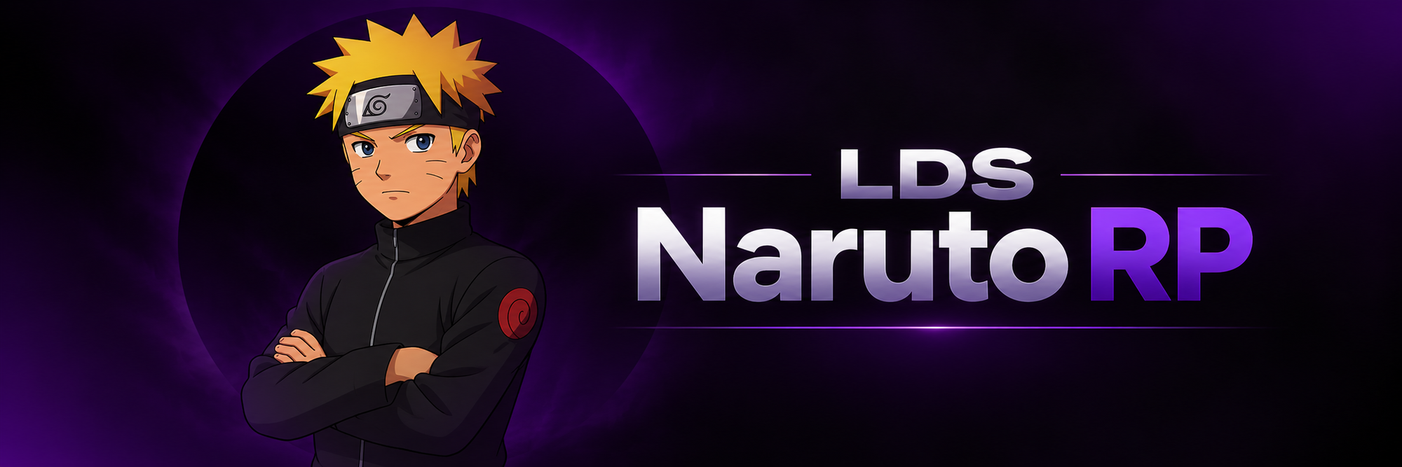 LDS - NarutoRP - Serveur Garry's mod