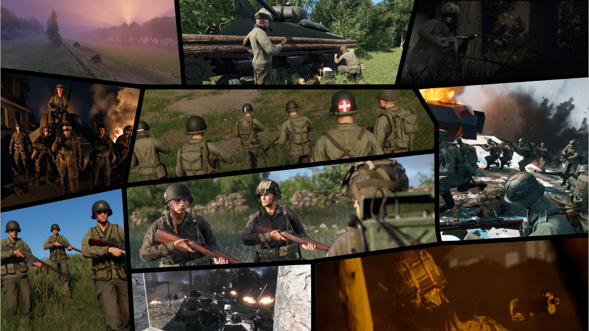 [FR] Corps des Clutchers 🪖 - Serveur Arma Reforger