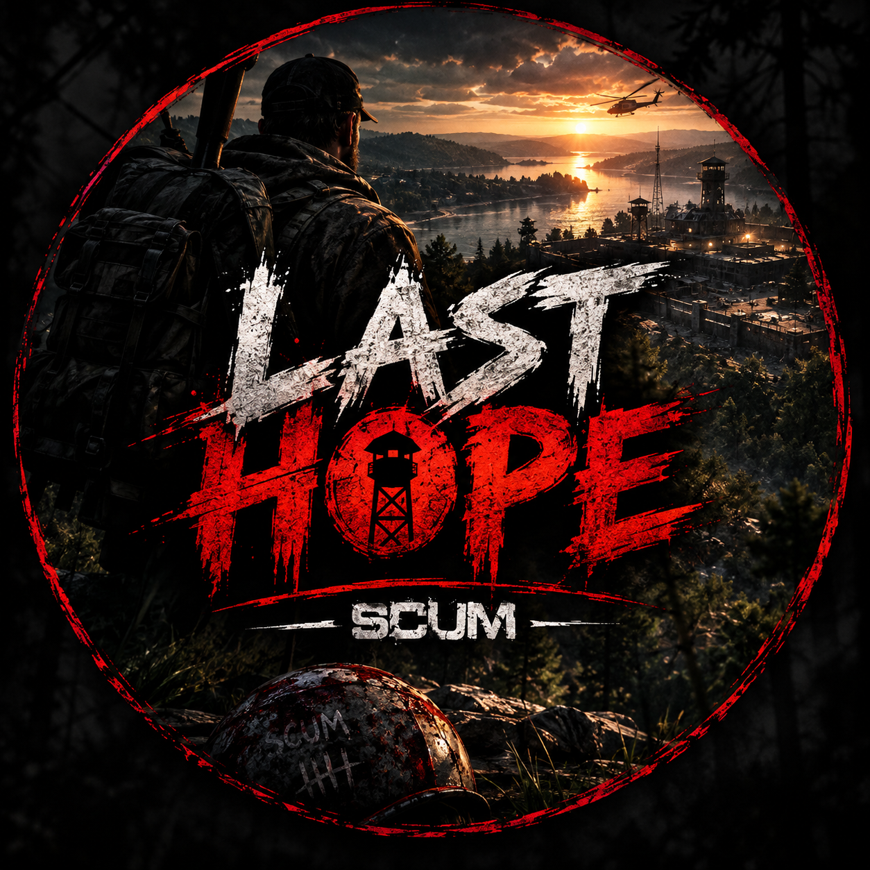 LastHope PVE|PVP (ENG/GER) Mechs on/off | Warzone | No Wipes | Starter-Pack - Server Scum