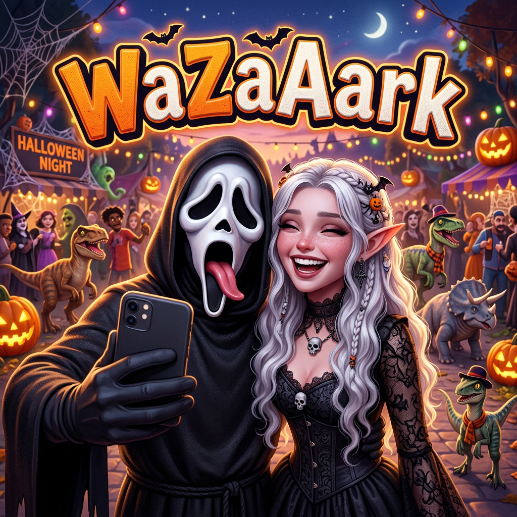 WaZaAarK  - Serveur ARK Survival Ascended