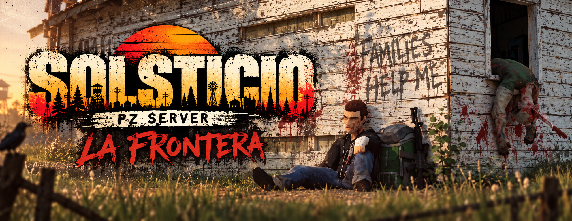 [PVE] |ESP|LATAM| SOLSTICIO pz server - Servidor Project Zomboid