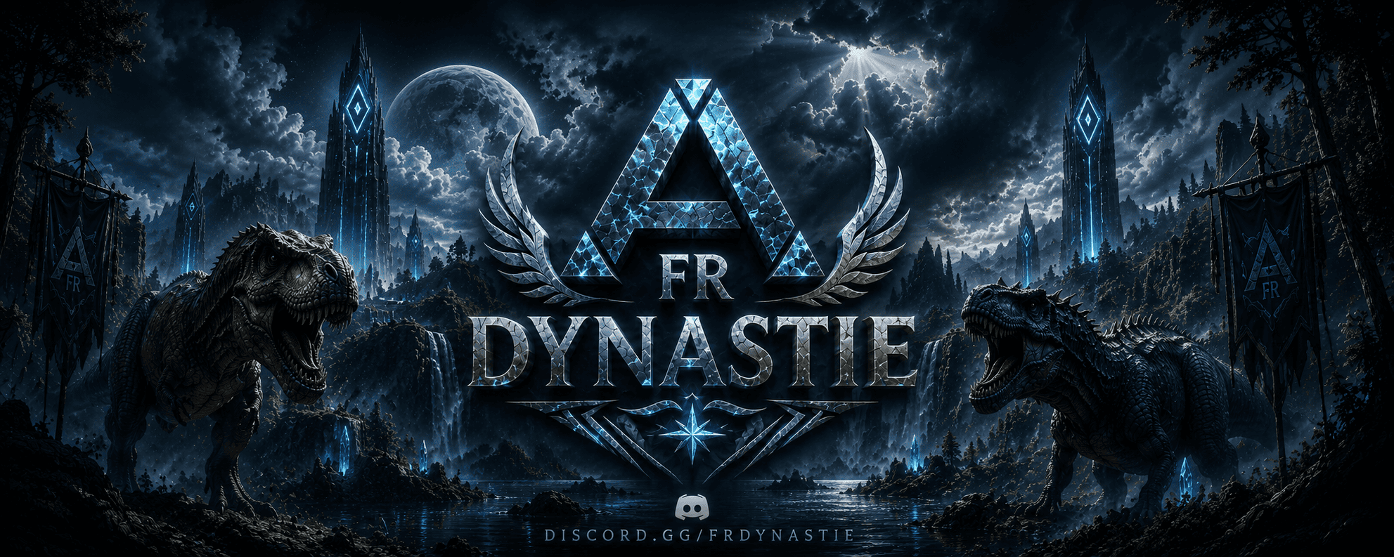 FR Dynastie Cluster - Serveur ARK Survival Ascended