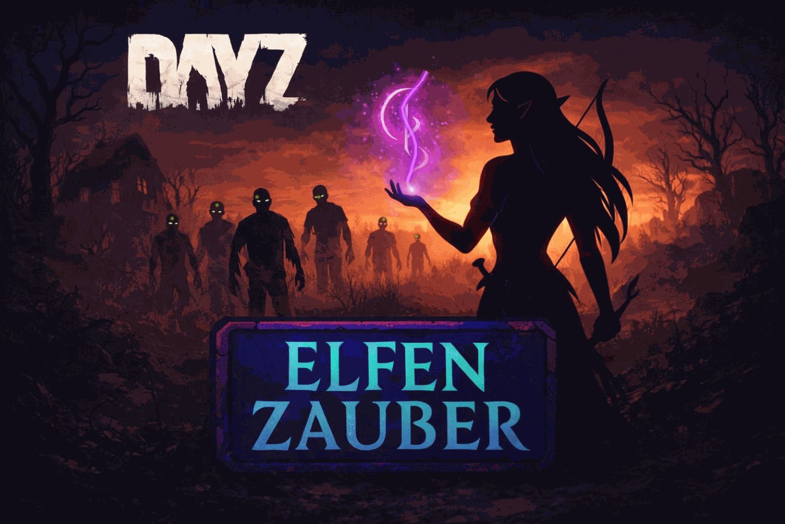 (GER/PVE) Elfenzauber - BBP- Cars - Helis - Drugs  - Server Dayz