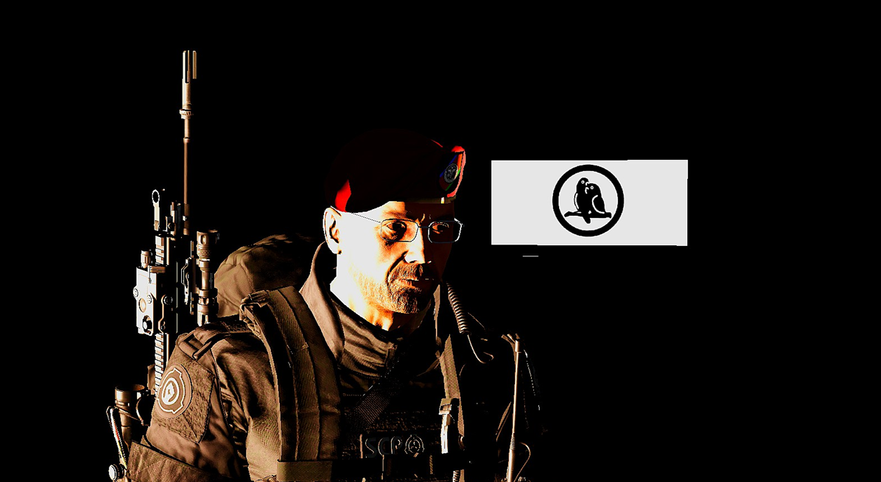 Campagnes de Guerres : Fondation SCP, Post-Apocalypse - Serveur Arma 3