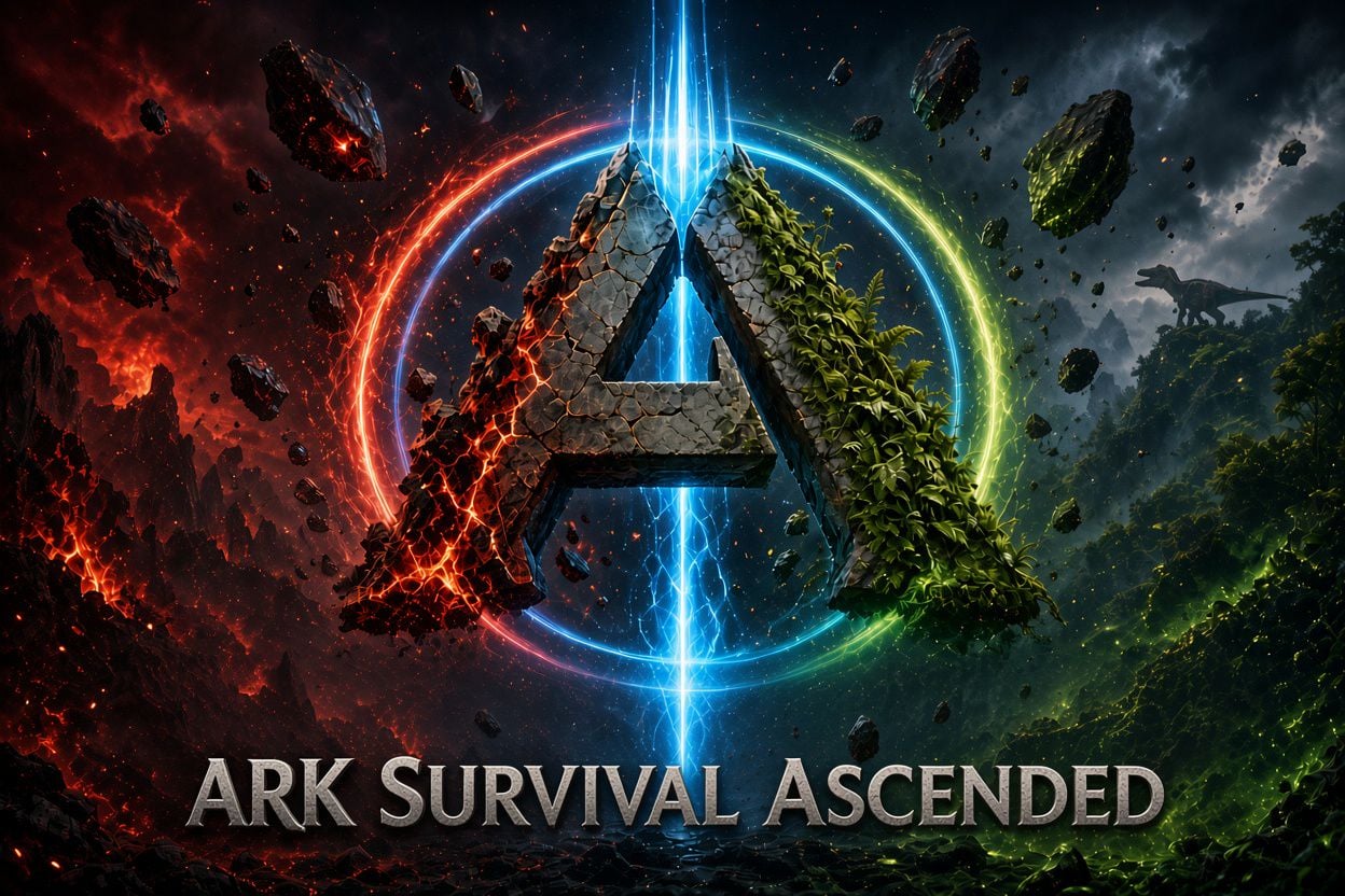 Terra Nov'ARK - Serveur ARK Survival Ascended