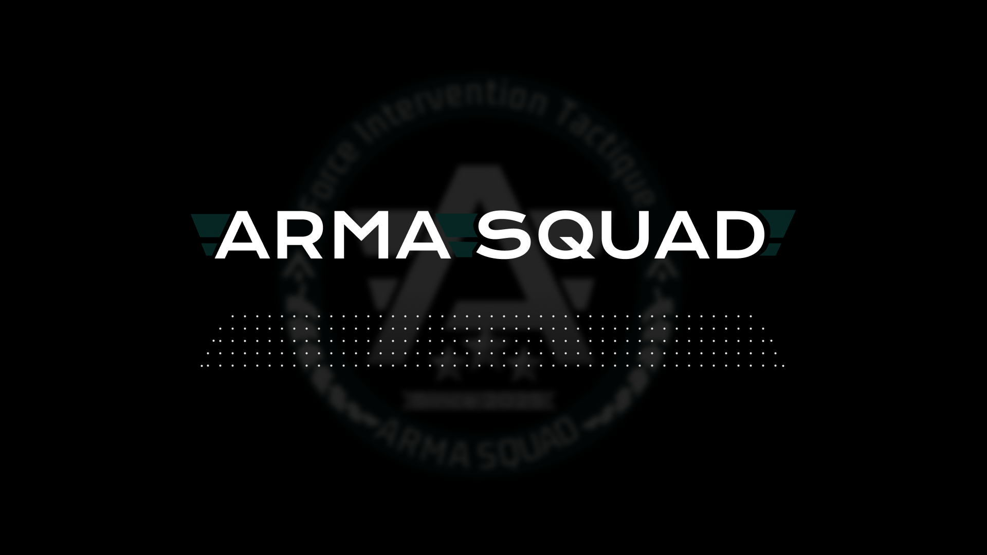 Arma Squad - Serveur Arma Reforger