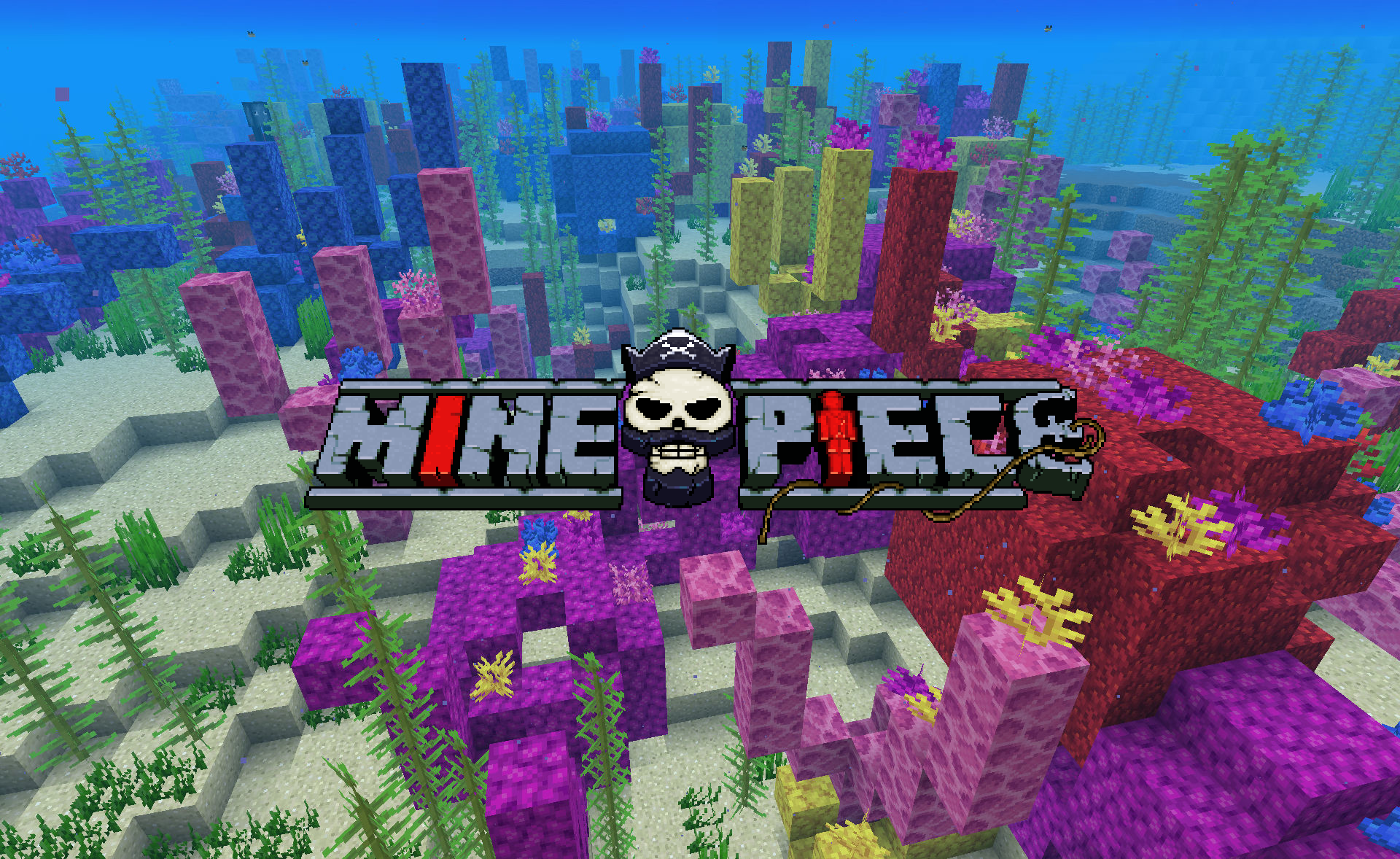MinePiece - Serveur Minecraft