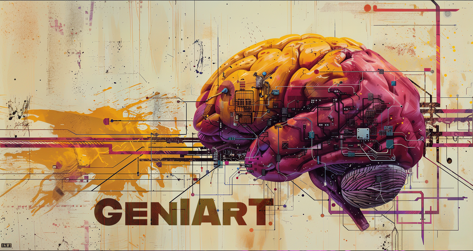 GeniArt - Serveur Discord