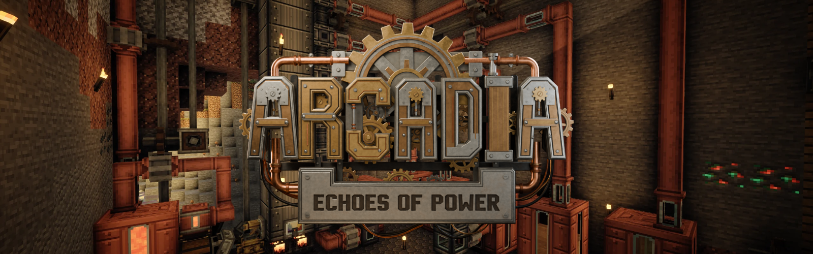 [Expert] Arcadia: Echoes Of Power - Serveur Minecraft