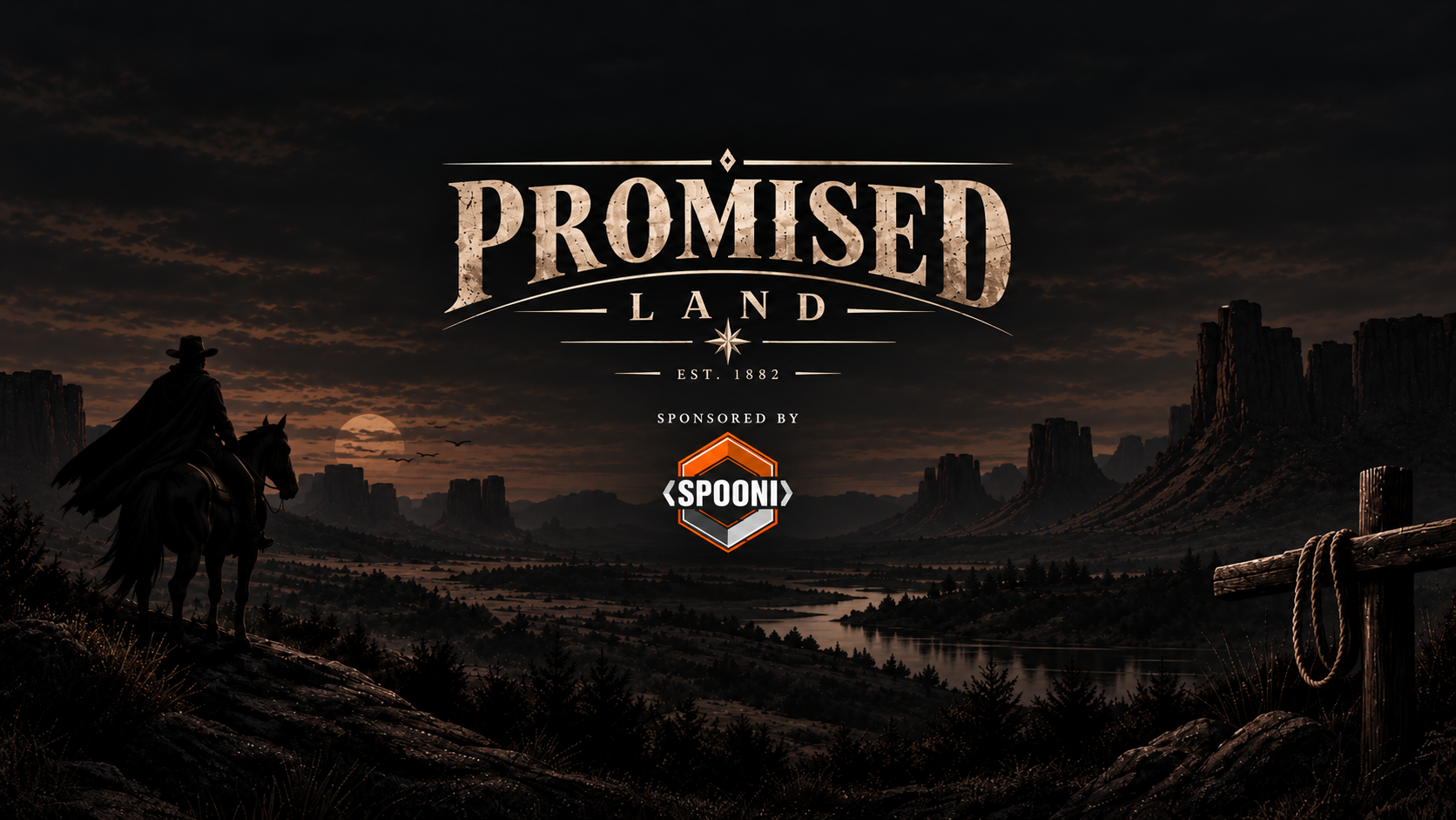 Promised Land - Red Dead Redemption 2 Server