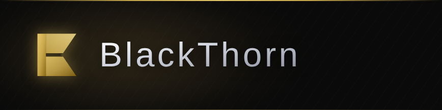BlackThorn RP - Serveur GTA