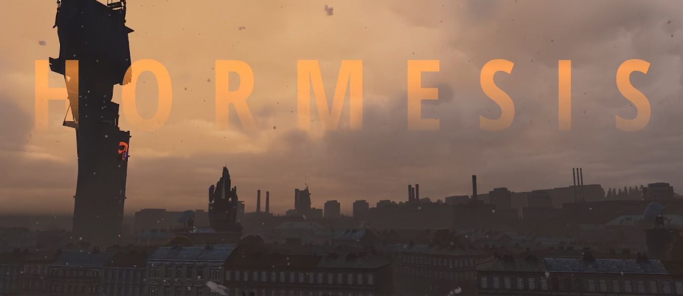 Hormesis - Half-Life 2 Roleplay - Serveur Dayz