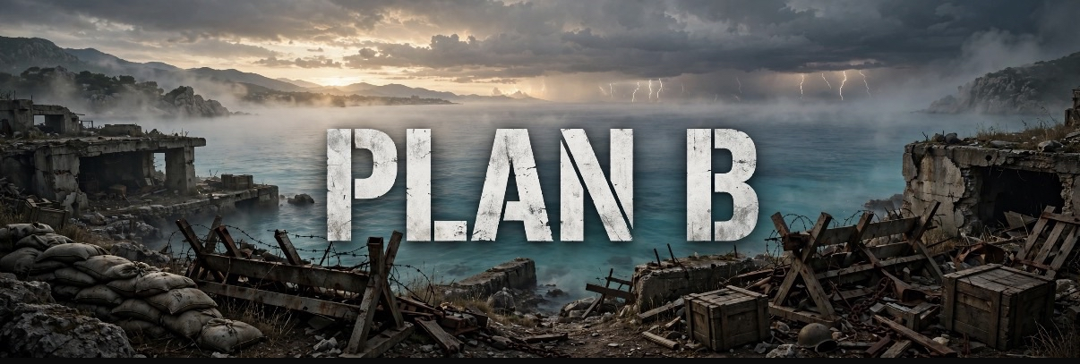 [Ger] Plan B - PvE - Custom Loot - Events - Lotto - Starterpaket - Server Scum