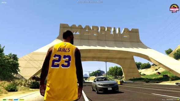 Marbella city RP Spain  - Servidor Grand Theft Auto