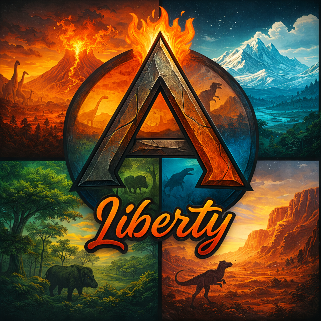 Liberty - Serveur ARK Survival Evolved