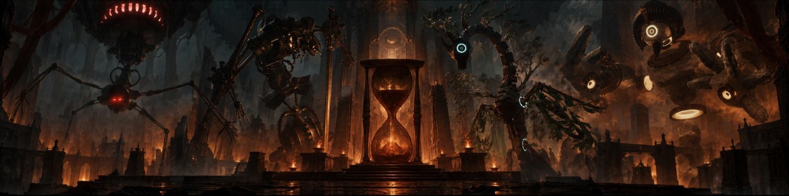 Le Cycle du Carnage RP-Écrit | LEGACY - Serveur Conan Exiles