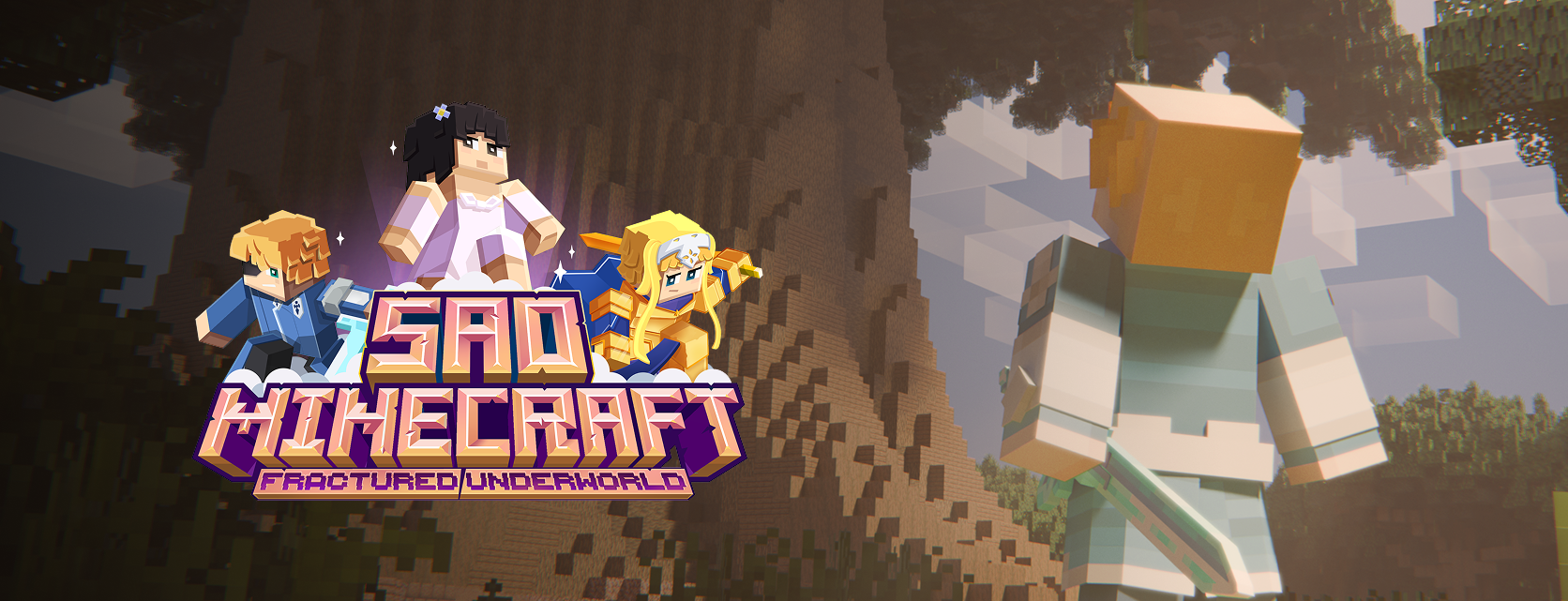 Sword Art Online - Minecraft - Serveur Minecraft