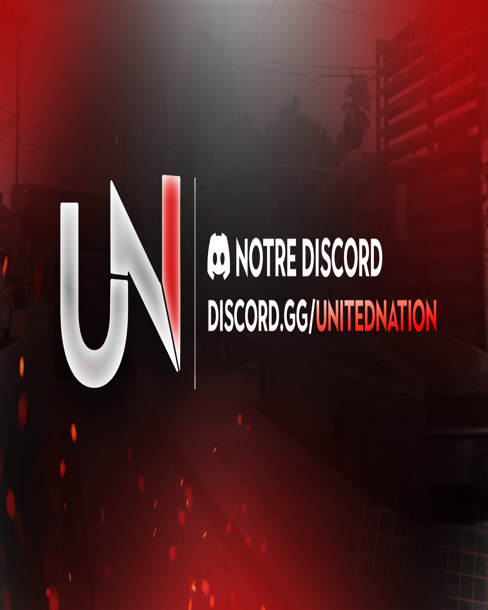 United Nation RP - Serveur GTA