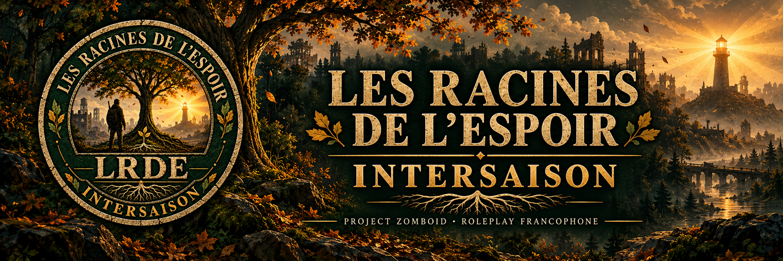 Les Racines de l'Espoir - Serveur Project Zomboid