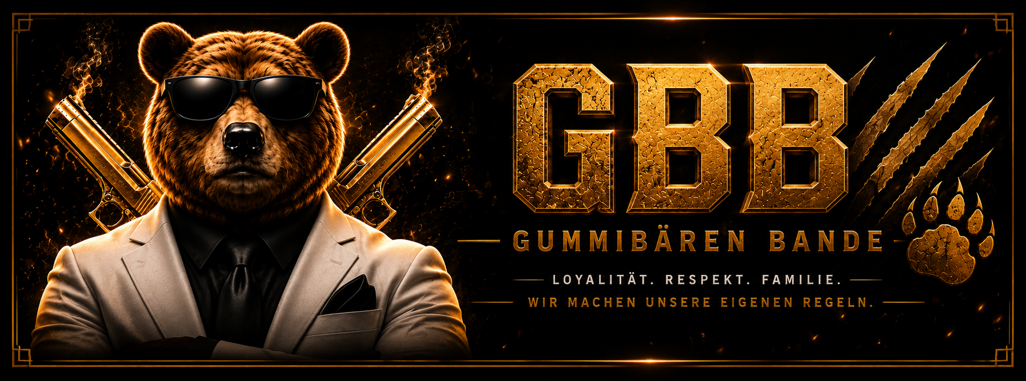 Gummibärenbande | PvE | Highloot 3x | Wöchentliche Events (Dedicated Server) - Server Scum