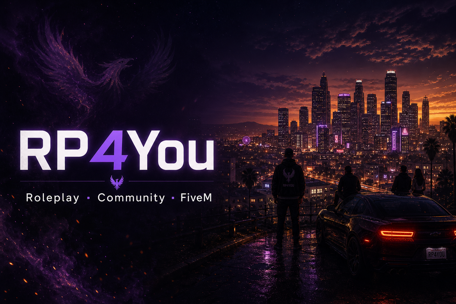 RP4you - Grand Theft Auto Server
