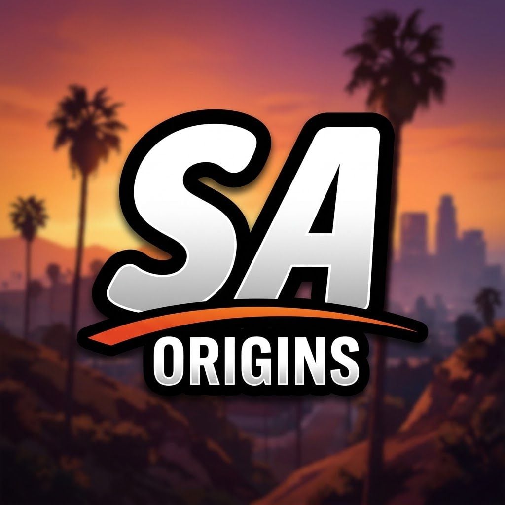 sa-origins.fr  - Serveur GTA